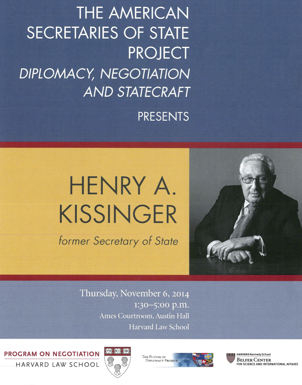 The View from Henry Kissinger: Cambodia during the Vietnam War « Law ...