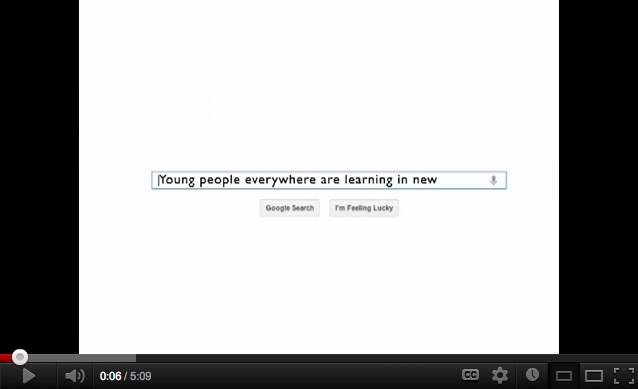 Youth & Open Educational Resources